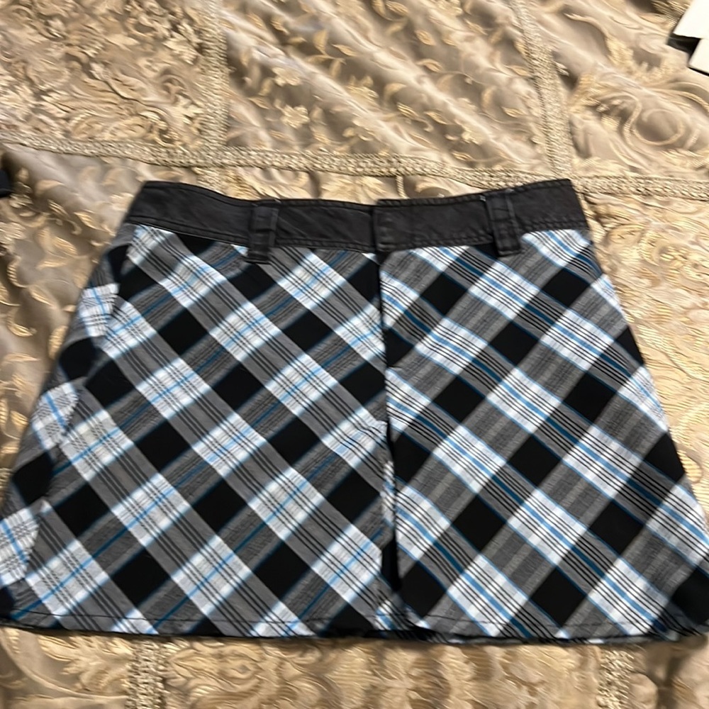Skater skirt